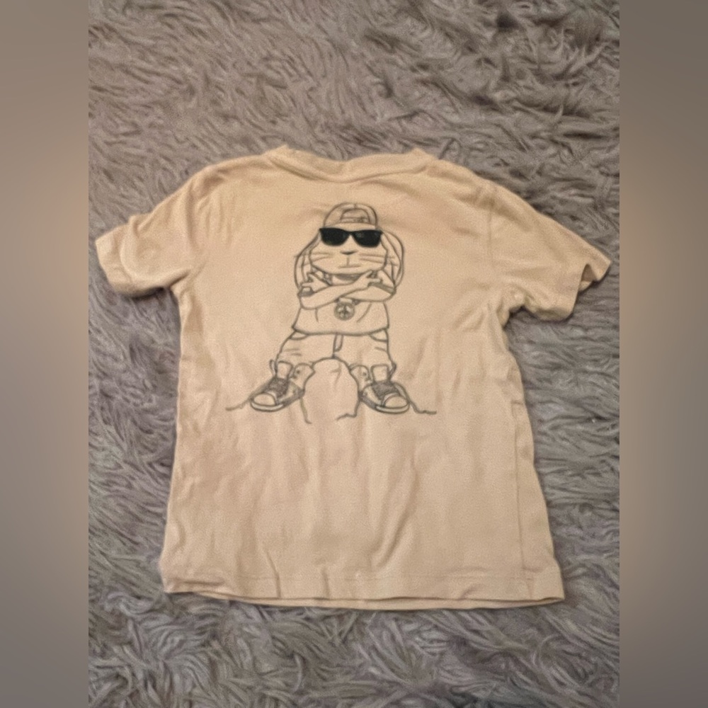 Cotton On kids Bunny shirt 4